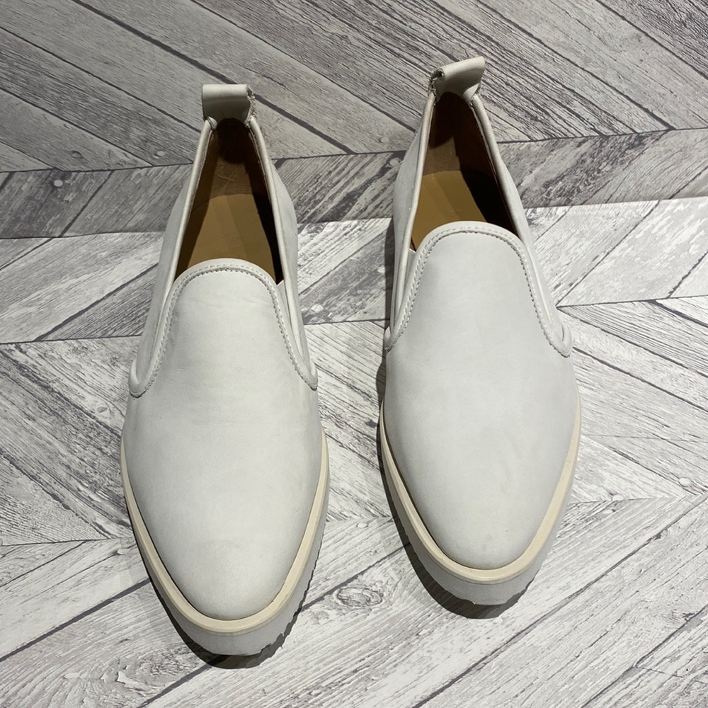 NEW EVERLANE City sneaker ITALY WOMEN SHOES COLOR WHITE SIZE 7